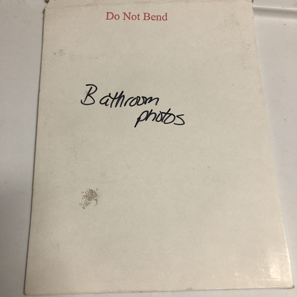 4 Lot Vintage Bathroom Wall Decor 8x10 Prints Toilet Razor Duck Patent Art Photo - Picture 7 of 7